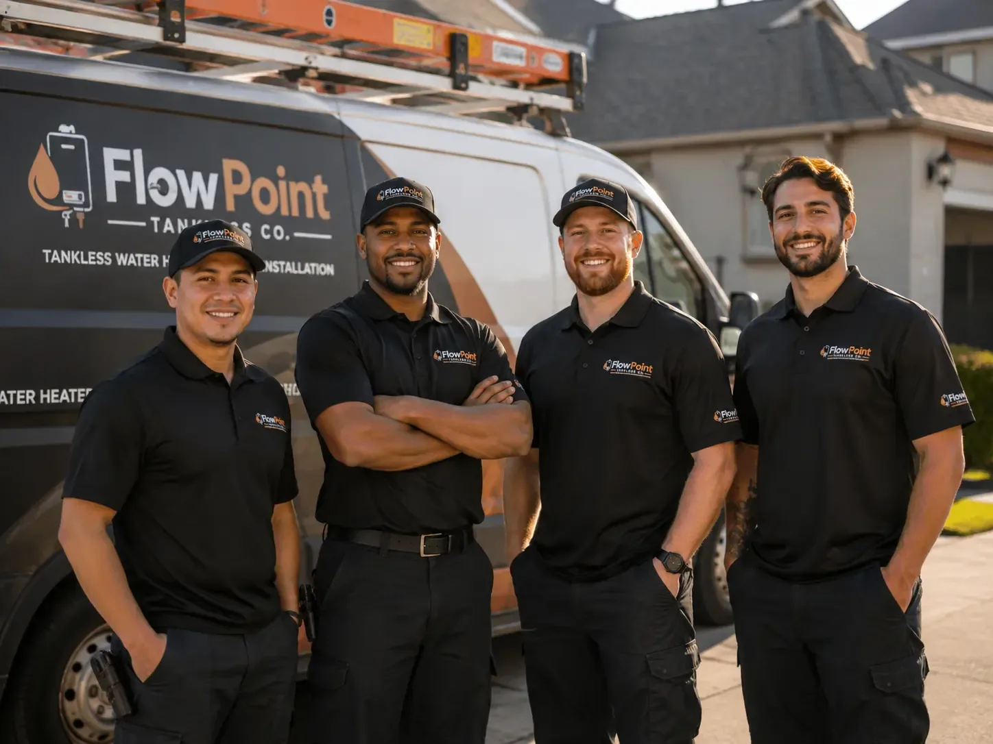 Tankless Water Heater Installation company in Prichard, AL